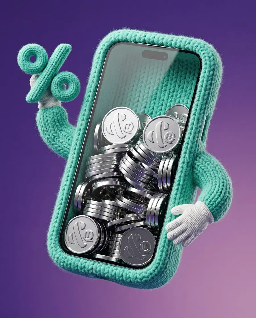 &U, The wallet