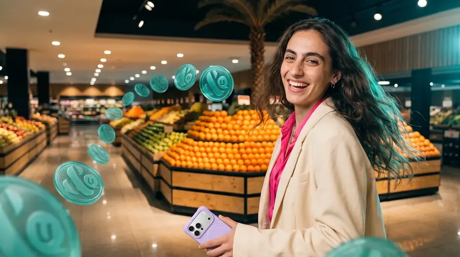 &U, Fresh aisle