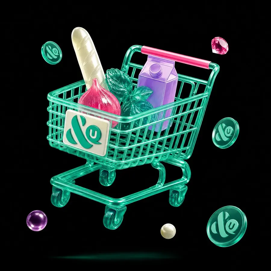 &U, Grocery